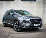 Hyundai Santa Fe 2.2 CRDi Premium 4x4 A/T