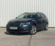 Škoda Octavia Combi 1.6 TDI 115k Ambition DSG EU6