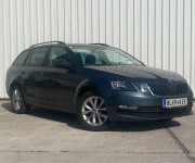 Škoda Octavia Combi 1.6 TDI 115k Ambition DSG EU6