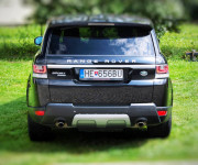 Land Rover Range Rover Sport 3.0 SDV6 AB Dynamic