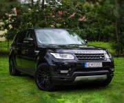 Land Rover Range Rover Sport 3.0 SDV6 AB Dynamic