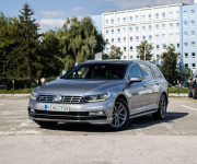 Volkswagen Passat Variant 2.0 TDI BMT R-Line Highline DSG