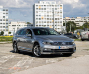 Volkswagen Passat Variant 2.0 TDI BMT R-Line Highline DSG