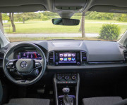 Škoda Karoq 2.0 TDI Style 4x4 DSG, Bohatá výbava