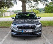 Škoda Karoq 2.0 TDI Style 4x4 DSG, Bohatá výbava
