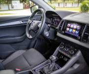 Škoda Karoq 2.0 TDI Style 4x4 DSG, Bohatá výbava