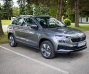 Škoda Karoq 2.0 TDI Style 4x4 DSG, Bohatá výbava