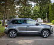 Škoda Karoq 2.0 TDI Style 4x4 DSG, Bohatá výbava