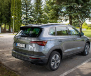 Škoda Karoq 2.0 TDI Style 4x4 DSG, Bohatá výbava