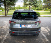 Škoda Karoq 2.0 TDI Style 4x4 DSG, Bohatá výbava