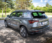 Škoda Karoq 2.0 TDI Style 4x4 DSG, Bohatá výbava