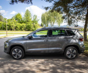 Škoda Karoq 2.0 TDI Style 4x4 DSG, Bohatá výbava