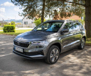 Škoda Karoq 2.0 TDI Style 4x4 DSG, Bohatá výbava