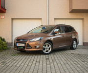 Ford Focus Kombi 1.0 EcoBoost 125k Trend