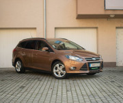 Ford Focus Kombi 1.0 EcoBoost 125k Trend