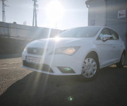 Seat Leon 1.2TSI ecomotive style.