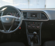 Seat Leon 1.2TSI ecomotive style.