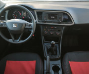 Seat Leon 1.2TSI ecomotive style.