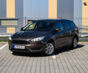 Ford Focus Combi 1.6 Ti-VCT