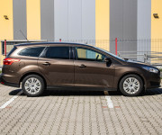 Ford Focus Combi 1.6 Ti-VCT