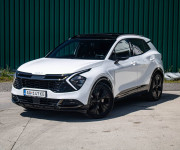 Kia Sportage 1.6 T-GDi mHEV Edícia 30 4WD A/T