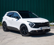 Kia Sportage 1.6 T-GDi mHEV Edícia 30 4WD A/T