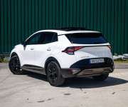 Kia Sportage 1.6 T-GDi mHEV Edícia 30 4WD A/T