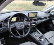 Audi A4 2.0 TDI 190k Design quattro S tronic