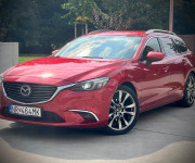 Mazda 6 Combi (Wagon) 6 2.2 Skyactiv-D Revolution