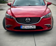 Mazda 6 Combi (Wagon) 6 2.2 Skyactiv-D Revolution