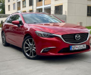 Mazda 6 Combi (Wagon) 6 2.2 Skyactiv-D Revolution