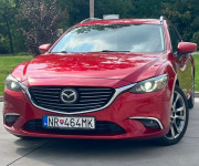 Mazda 6 Combi (Wagon) 6 2.2 Skyactiv-D Revolution