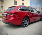 Mazda 6 Combi (Wagon) 6 2.2 Skyactiv-D Revolution