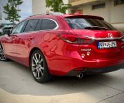 Mazda 6 Combi (Wagon) 6 2.2 Skyactiv-D Revolution