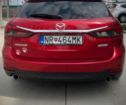 Mazda 6 Combi (Wagon) 6 2.2 Skyactiv-D Revolution