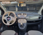Fiat 500 1.2 Lounge Dualogic