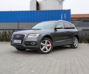 Audi Q5 2.0 TDI 190k S-Line quattro S tronic, 140kW, A7, 5d.