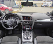 Audi Q5 2.0 TDI 190k S-Line quattro S tronic, 140kW, A7, 5d.
