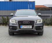 Audi Q5 2.0 TDI 190k S-Line quattro S tronic, 140kW, A7, 5d.