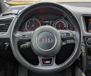 Audi Q5 2.0 TDI 190k S-Line quattro S tronic, 140kW, A7, 5d.