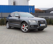 Audi Q5 2.0 TDI 190k S-Line quattro S tronic, 140kW, A7, 5d.