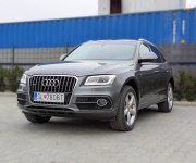 Audi Q5 2.0 TDI 190k S-Line quattro S tronic, 140kW, A7, 5d.