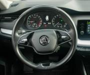 Škoda Octavia Combi 2.0 TDI Team DSG 4x4
