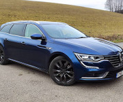 Renault Talisman Grandtour Energy dCi 160 Initiale Paris EDC