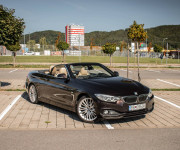 BMW Rad 4 Cabrio 425d Luxury Line A/T