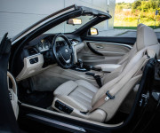 BMW Rad 4 Cabrio 425d Luxury Line A/T