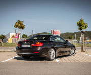 BMW Rad 4 Cabrio 425d Luxury Line A/T