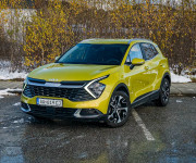 Kia Sportage 1.6 T-GDi mHEV Gold 4WD A/T