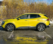 Kia Sportage 1.6 T-GDi mHEV Gold 4WD A/T