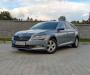 Škoda Superb Combi 2.0 TDI Ambition